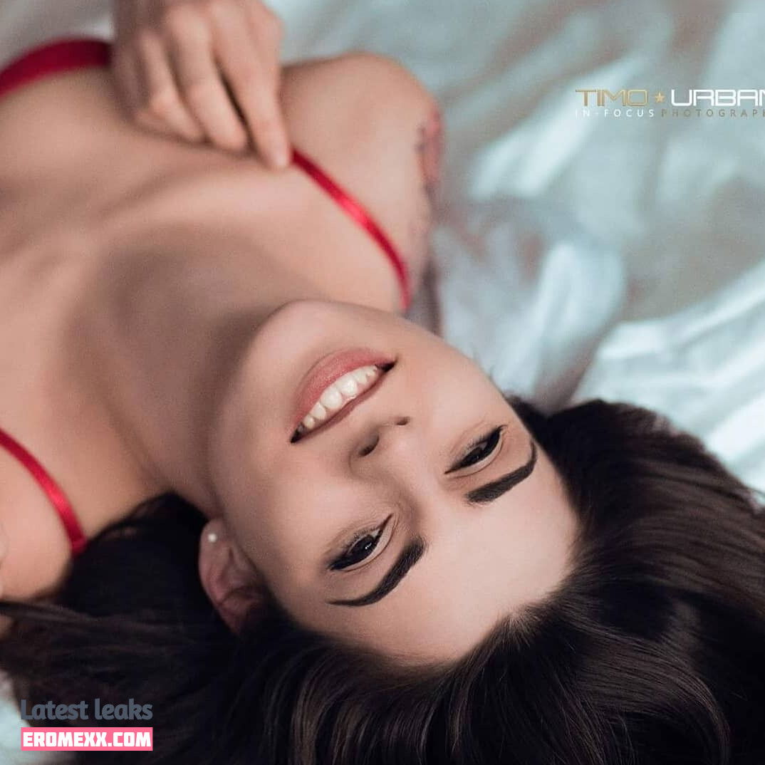 Latest Leaks Jessica Romero Sanchez (@hasi_offiziell) Nude #5 - Erome