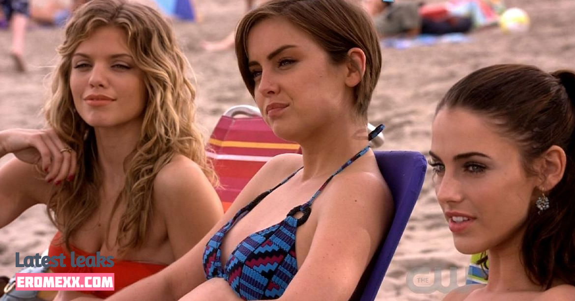 Latest Leaks Jessica Stroup Nude #61 - Fapello