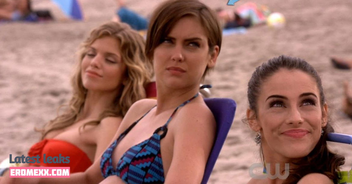 Latest Leaks Jessica Stroup Nude #9 - Fapello