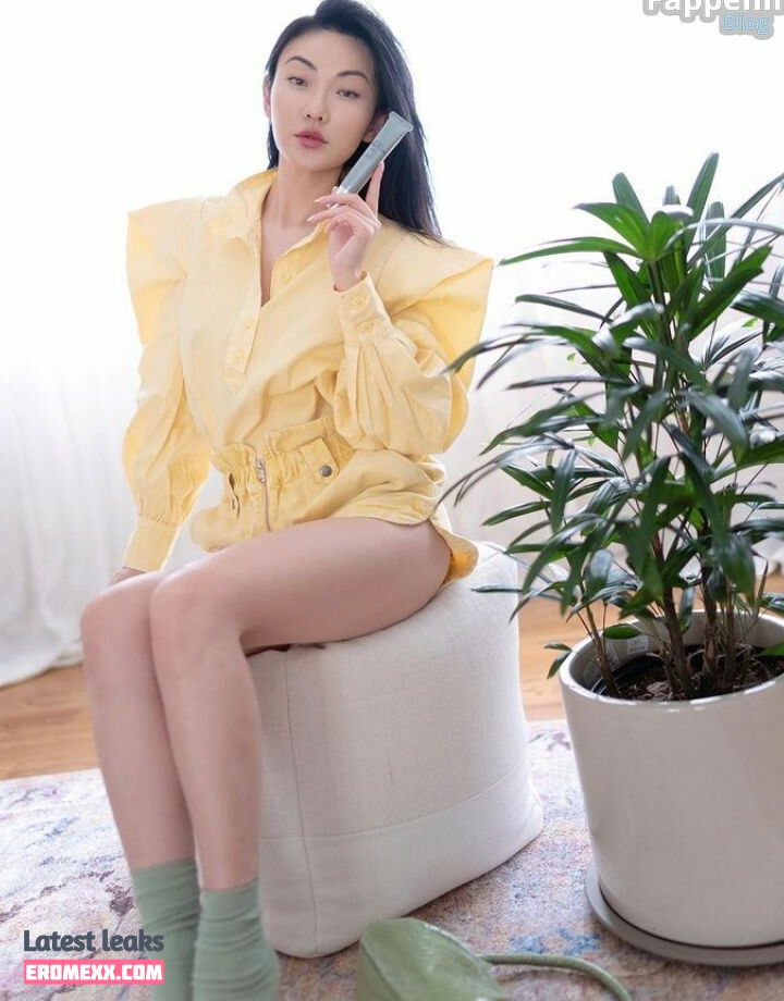 Latest Leaks Jessica Wang Nude #66 - Erome