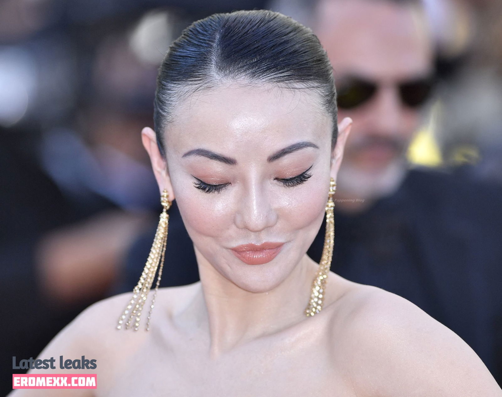 Latest Leaks Jessica Wang Nude #7 - Erome