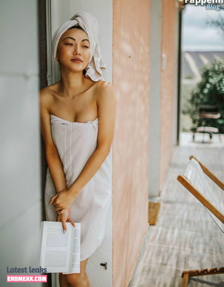 Latest Leaks Jessica Wang Nude #71 - Erome