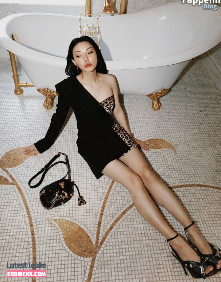 Latest Leaks Jessica Wang Nude #73 - Erome
