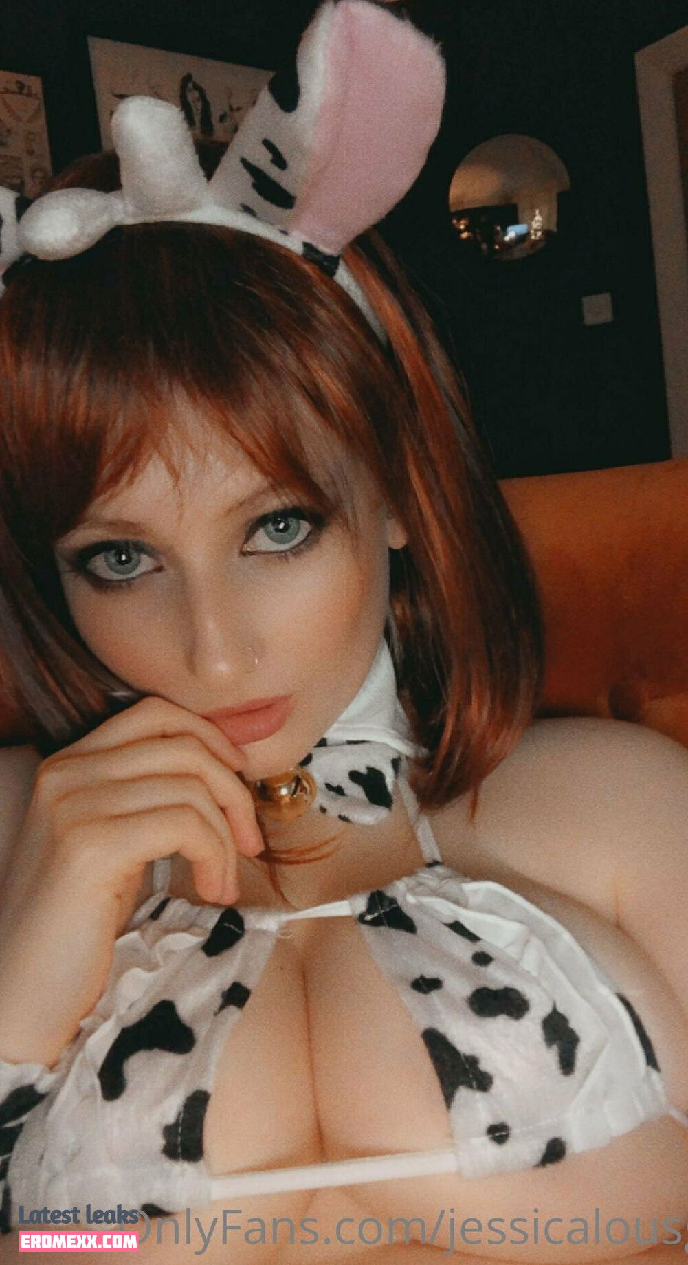 Latest Leaks Jessicalousg Nude #107 - Erome
