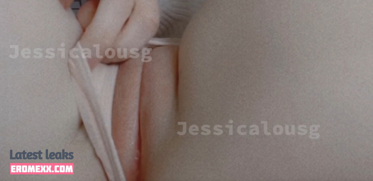 Latest Leaks Jessicalousg Nude #79 - Erome