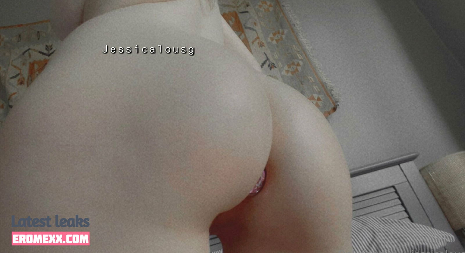Latest Leaks Jessicalousg Nude #81 - Erome