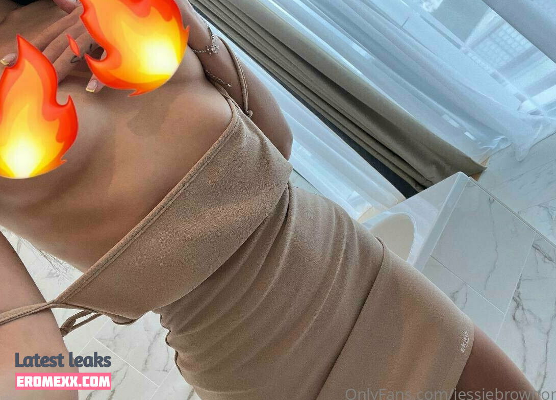 Latest Leaks jessiebrownonly Nude #5 - Erome