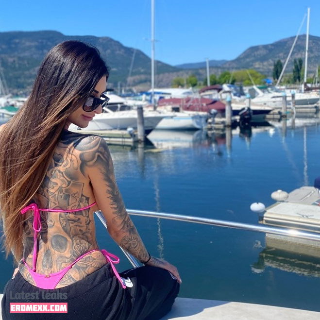 Latest Leaks Jessilou_inked Nude #11 - Fapello