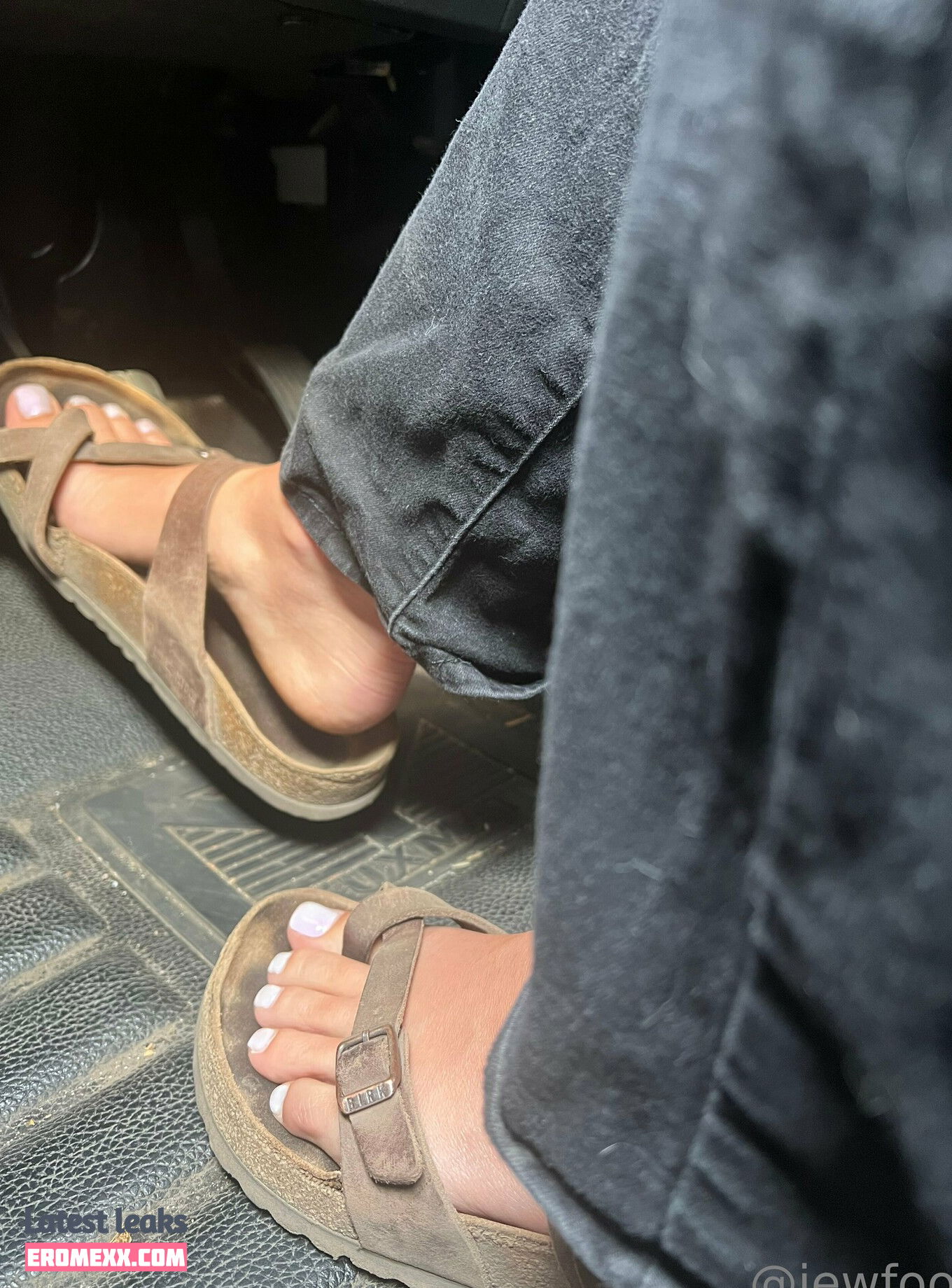 Latest Leaks JewFoot Nude #37 - Erome