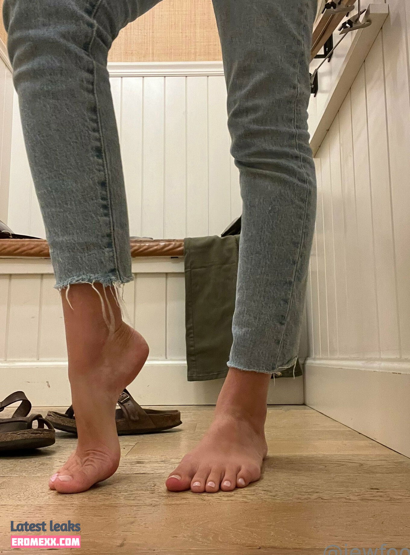 Latest Leaks JewFoot Nude #43 - Erome