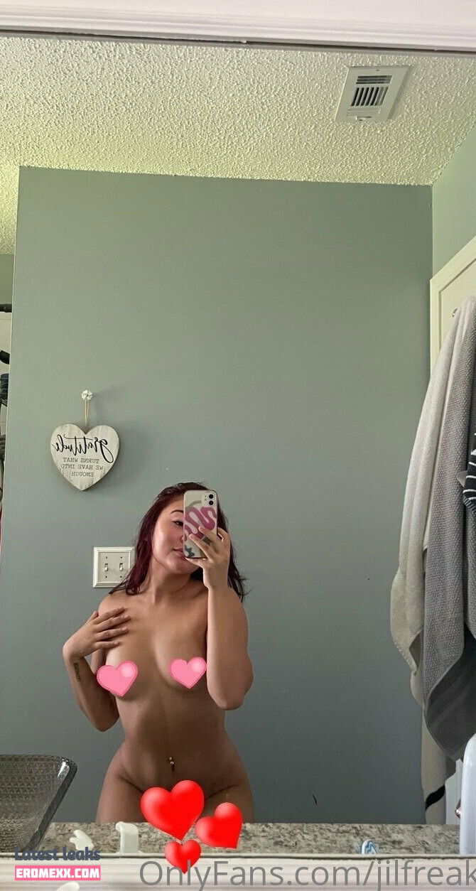 Latest Leaks jilfreaks Nude #3 - Fapello