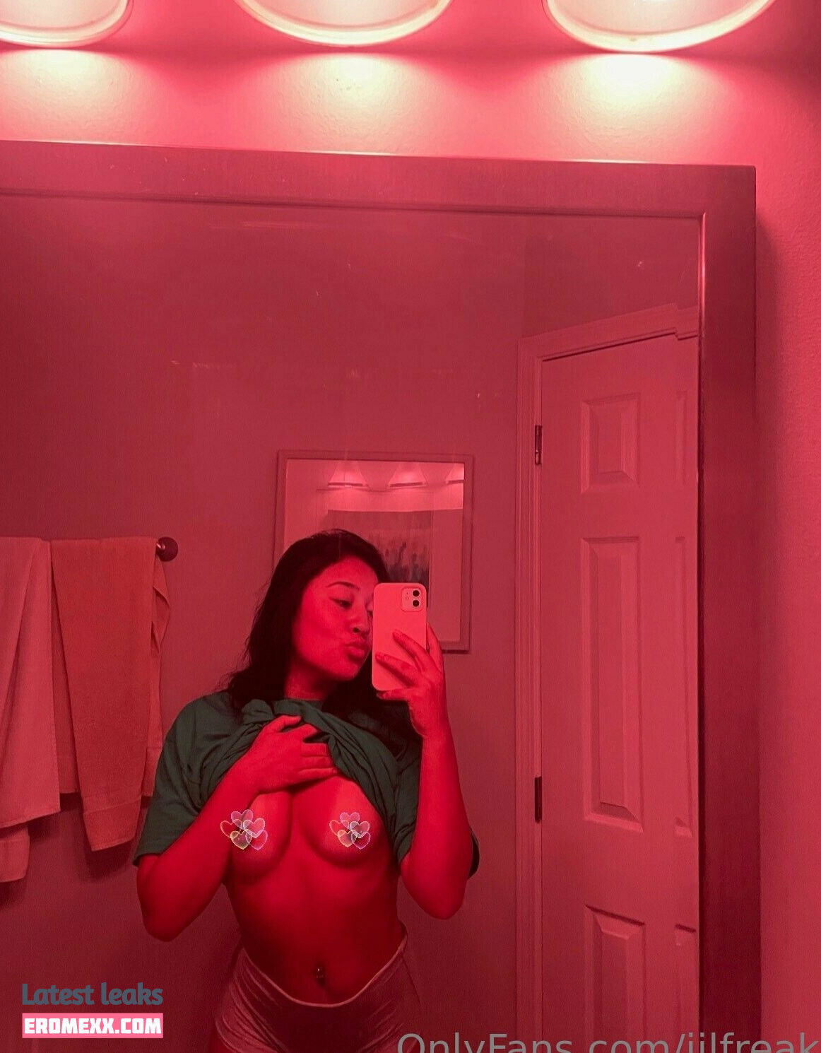 Latest Leaks jilfreaks Nude #55 - Fapello
