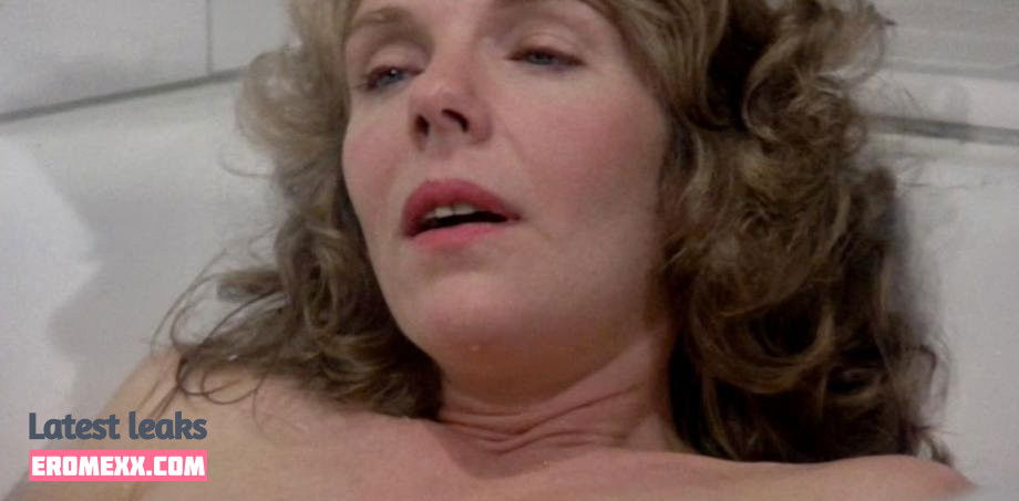 Latest Leaks Jill Clayburgh Nude #15 - Fapello