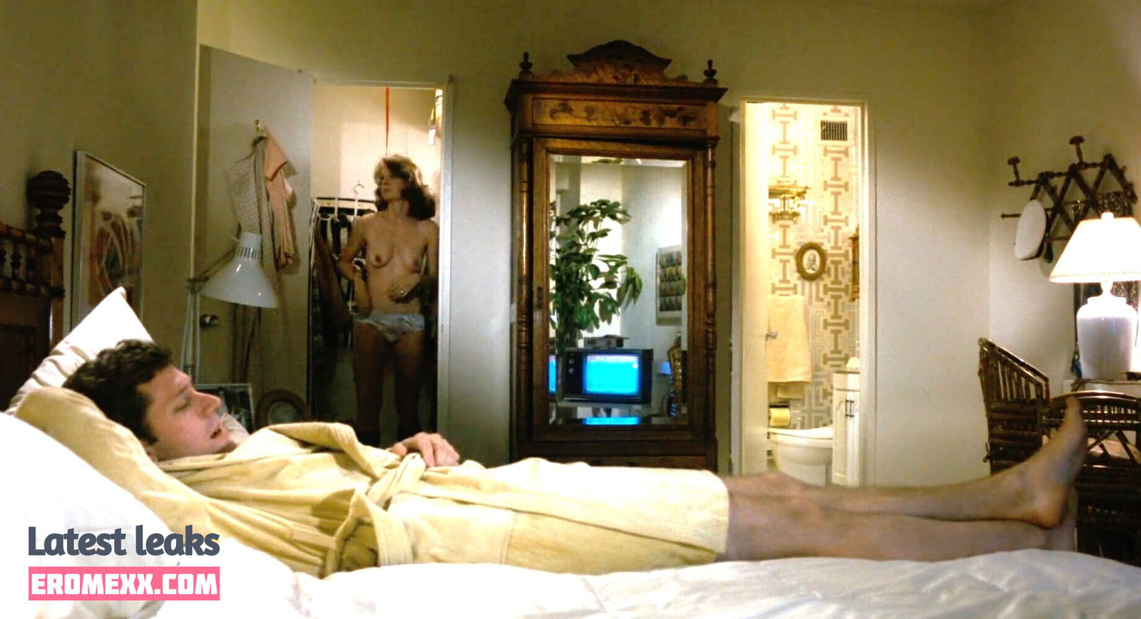 Latest Leaks Jill Clayburgh Nude #42 - Fapello