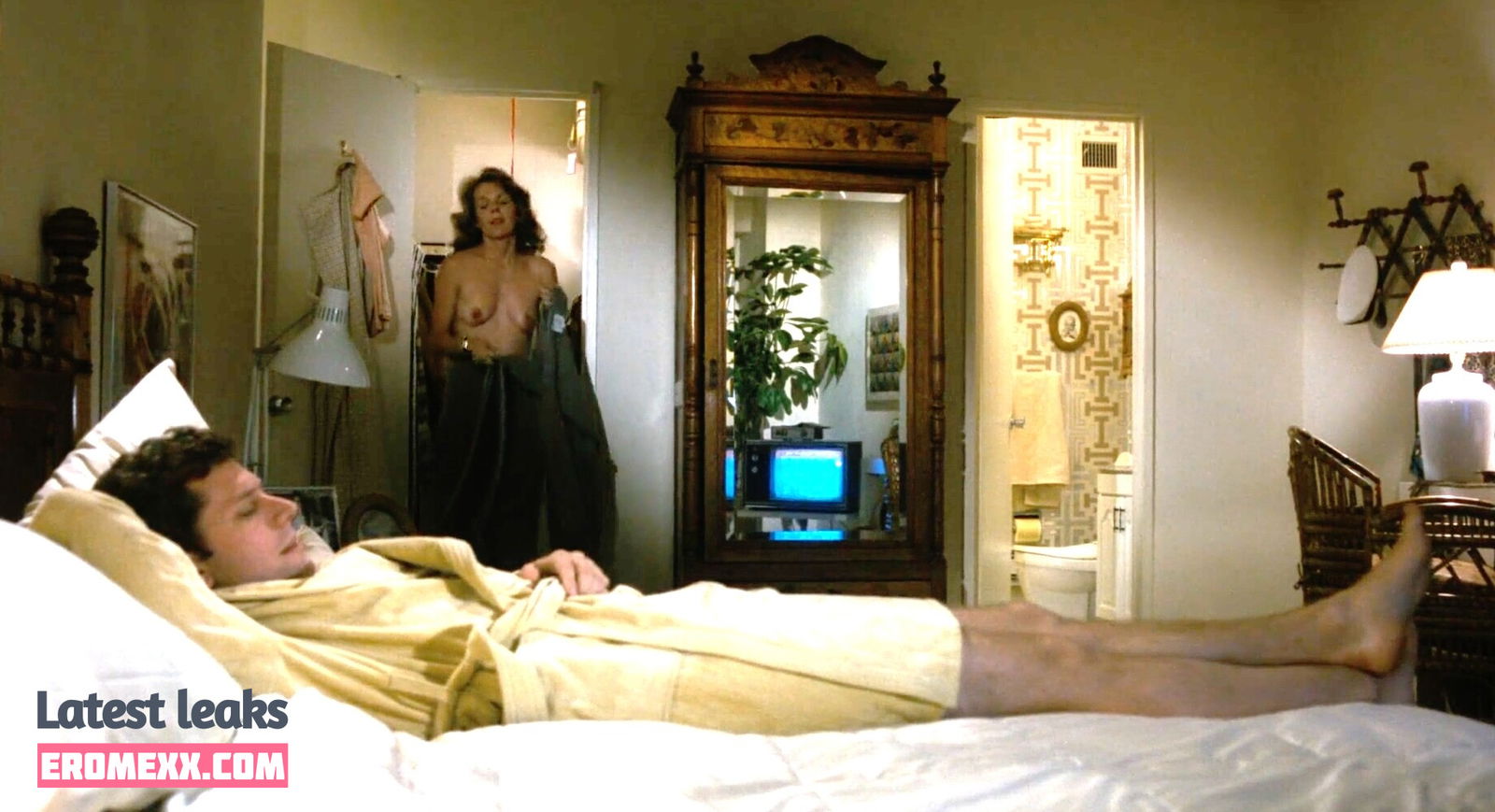 Latest Leaks Jill Clayburgh Nude #44 - Fapello