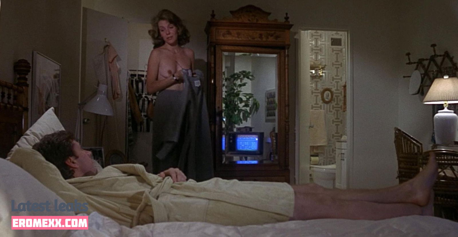 Latest Leaks Jill Clayburgh Nude #9 - Fapello