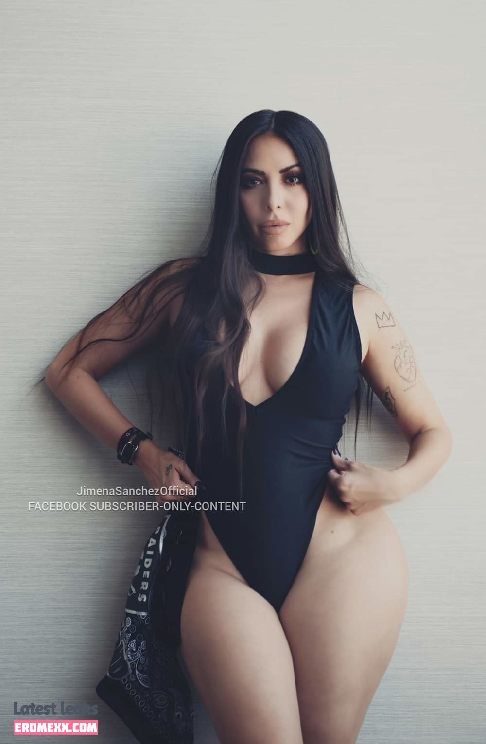 Latest Leaks Jimena Sanchez Nude #80 - Fapello