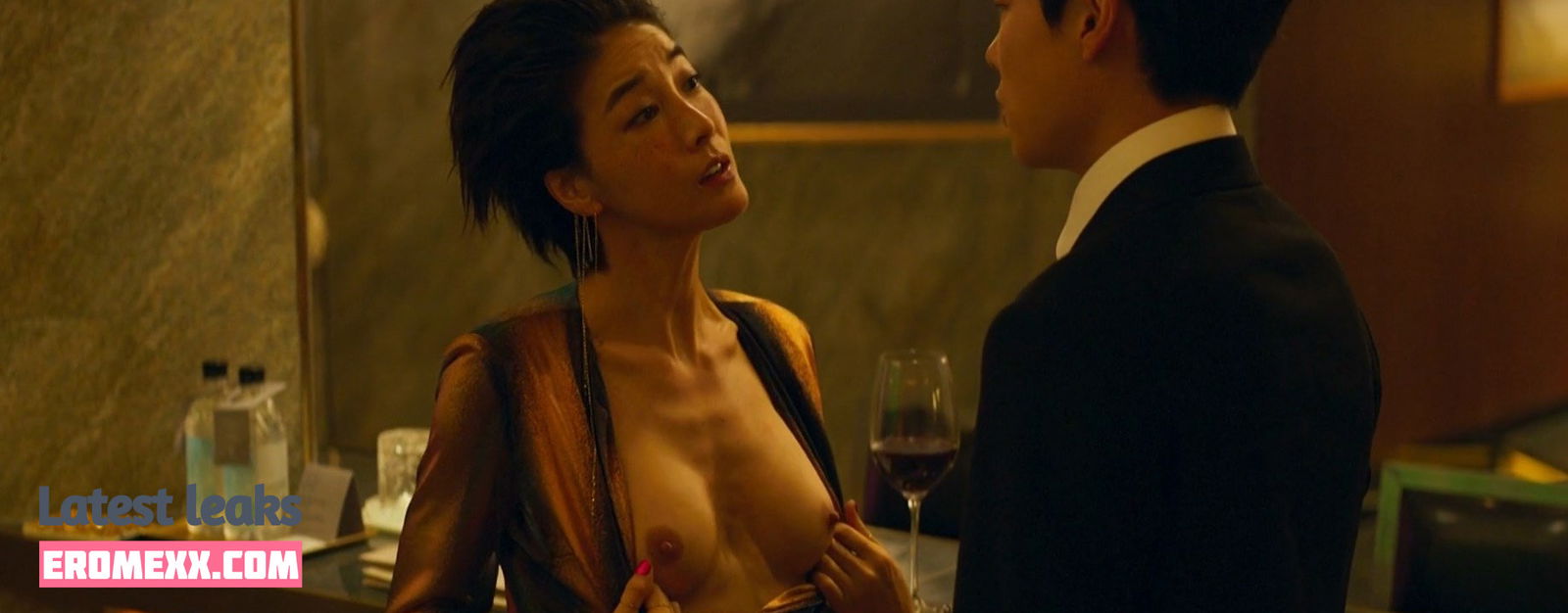 Latest Leaks Jin Se-yeon Nude #5 - Erome