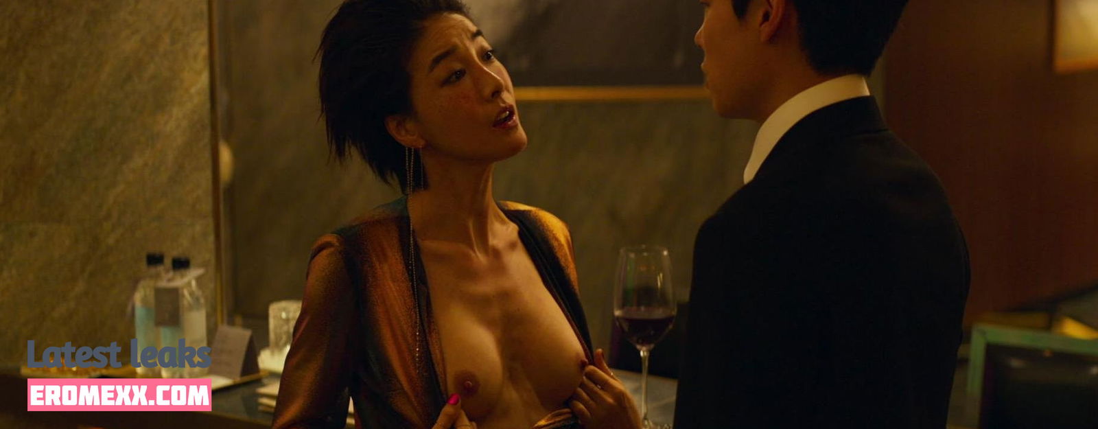 Latest Leaks Jin Seo-yeon Nude #2 - Fapello