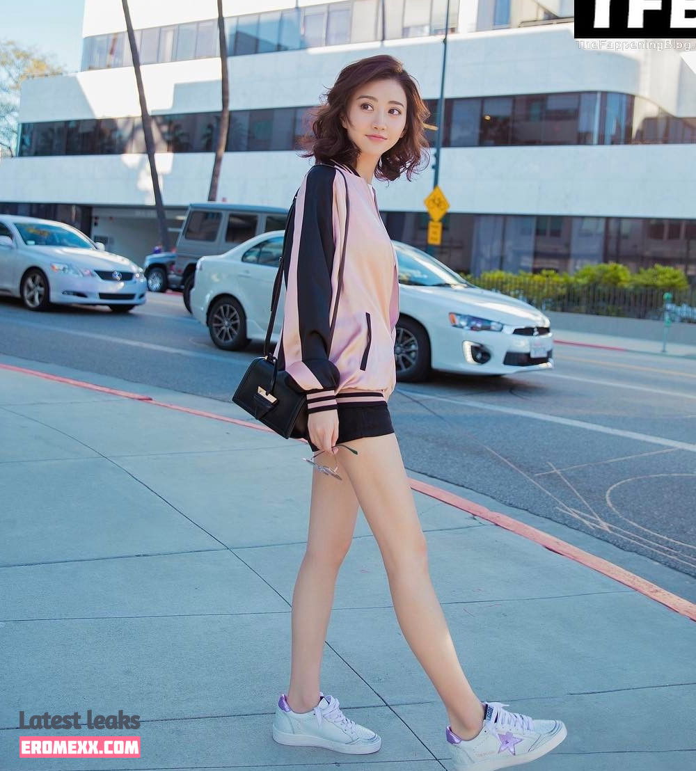 Latest Leaks Jing Tian Nude #4 - Fapello