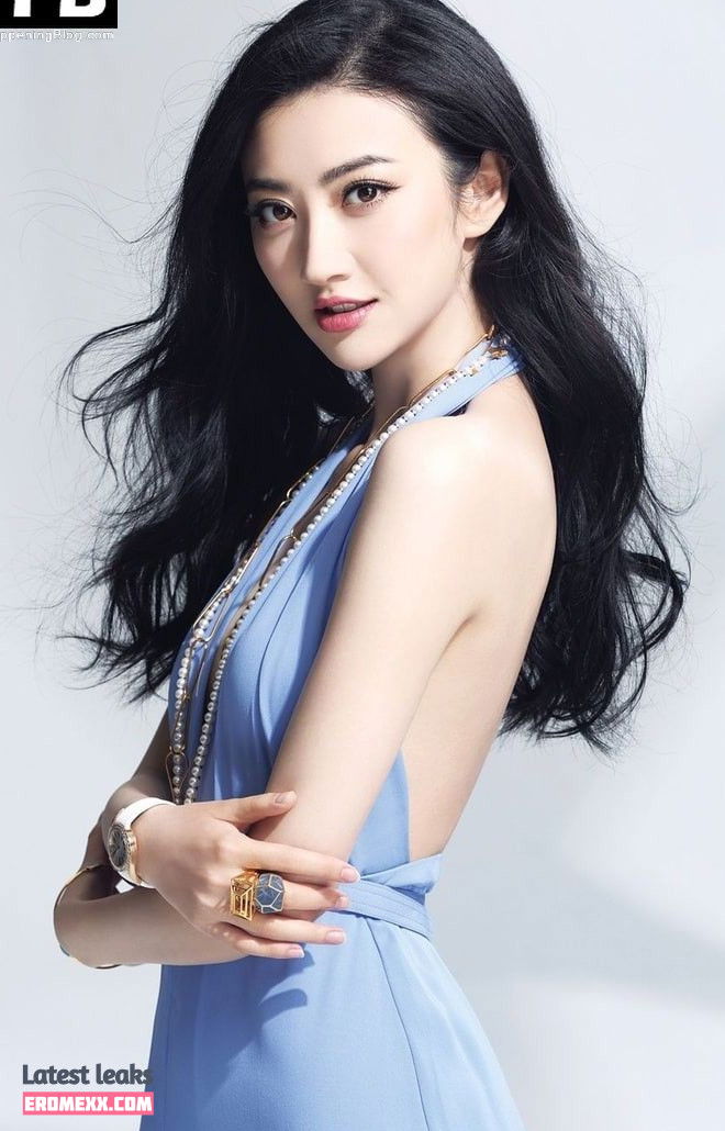 Latest Leaks Jing Tian Nude #6 - Fapello