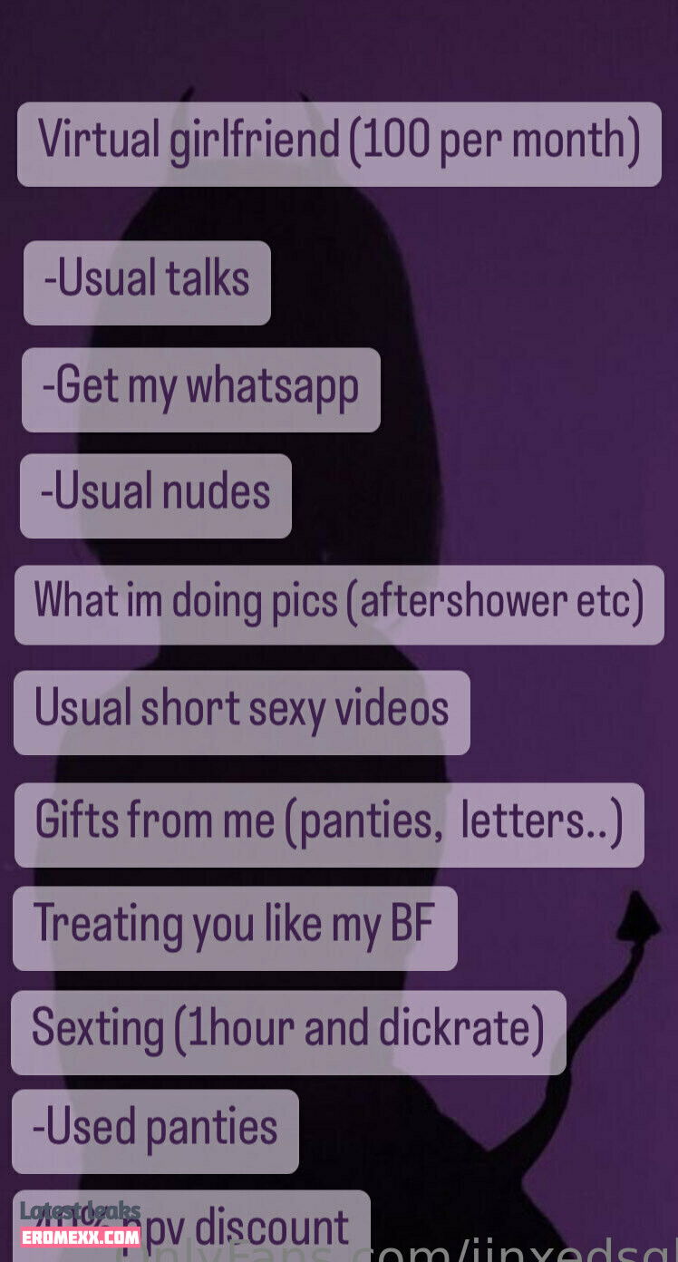 Latest Leaks jinxedsgh Nude #2 - Erome