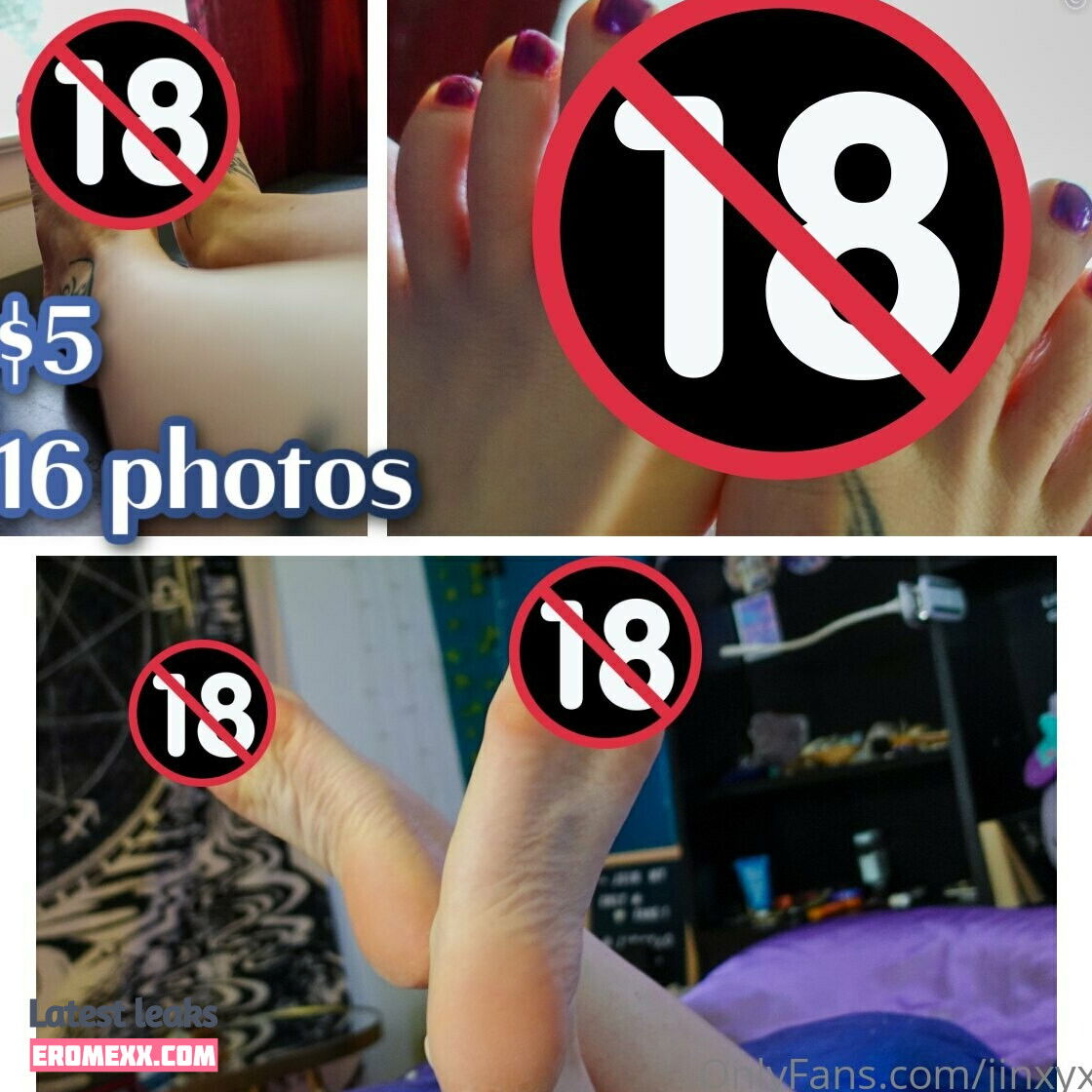 Latest Leaks jinxyfree Nude #35 - Fapello