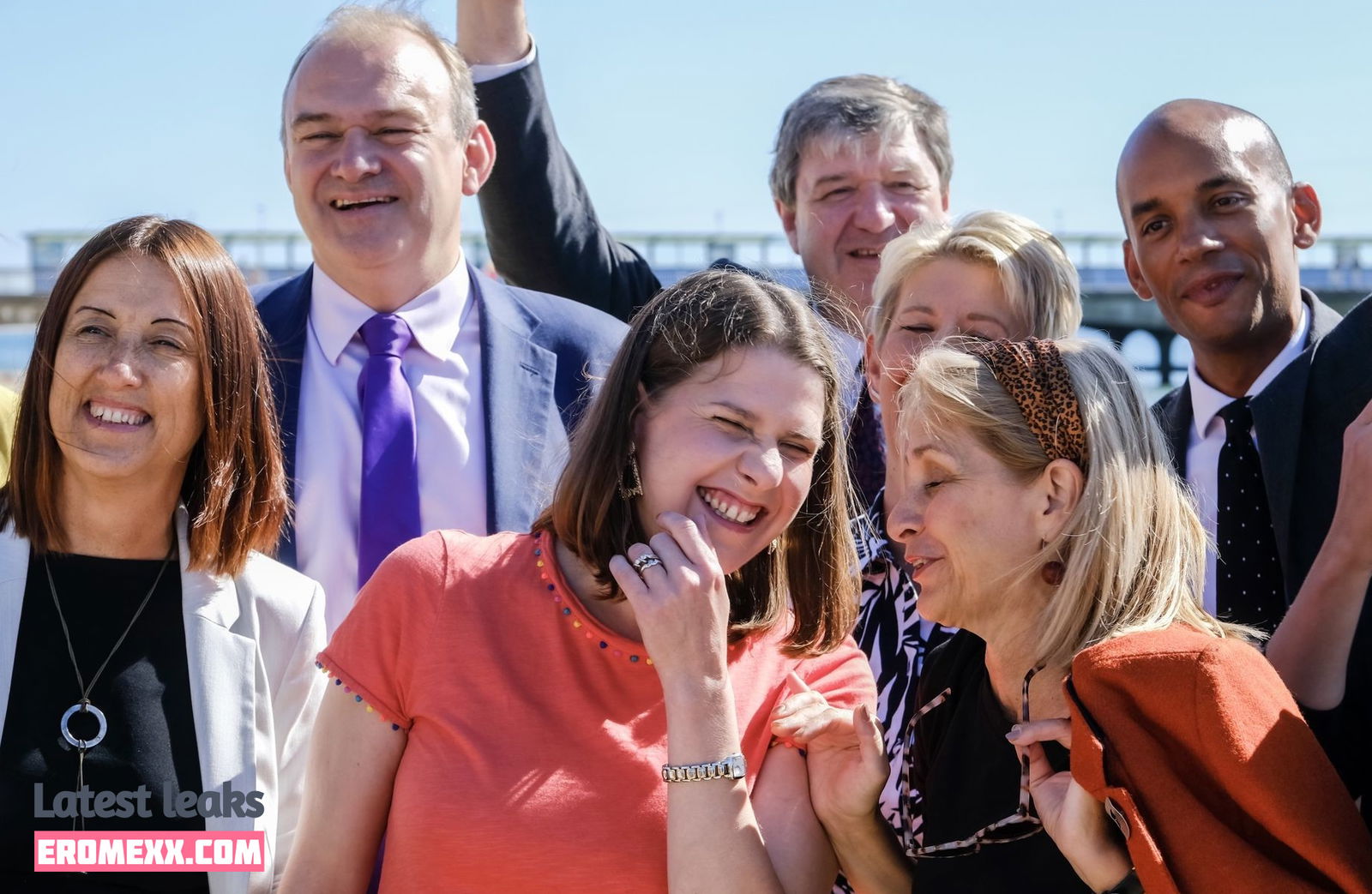 Latest Leaks Jo Swinson Nude #1 - Erome