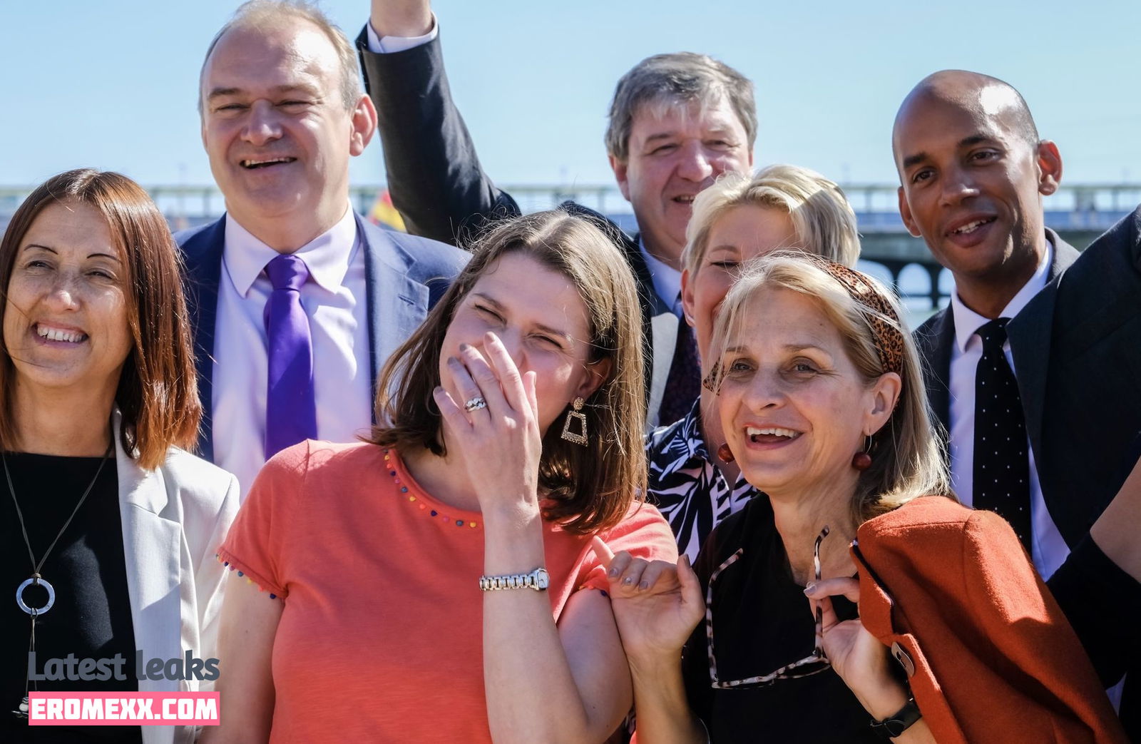 Latest Leaks Jo Swinson Nude #3 - Erome
