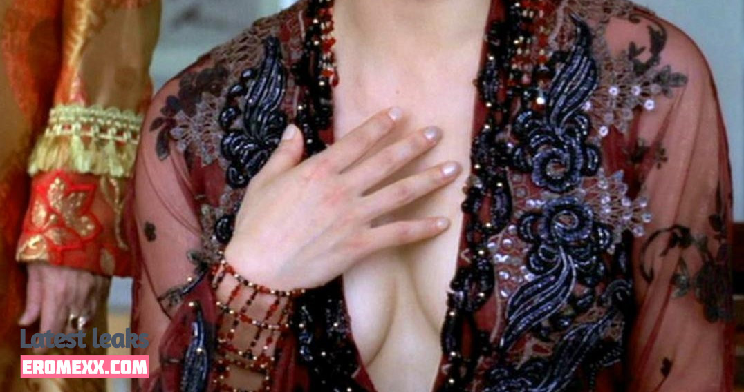 Latest Leaks Joan Chen Nude #10 - Fapello