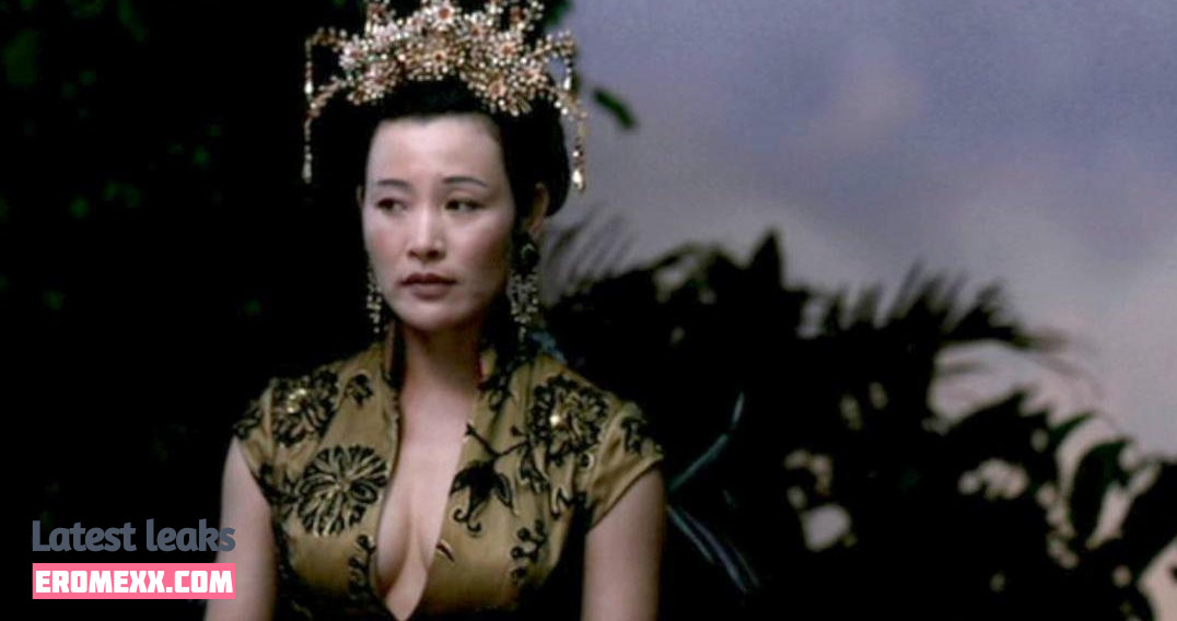 Latest Leaks Joan Chen Nude #13 - Fapello