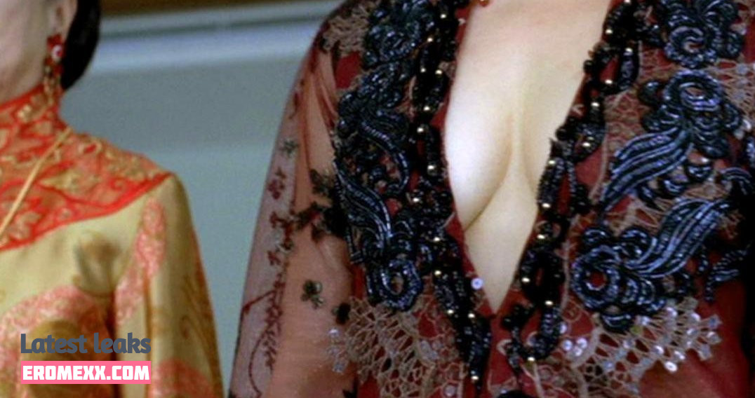 Latest Leaks Joan Chen Nude #15 - Fapello