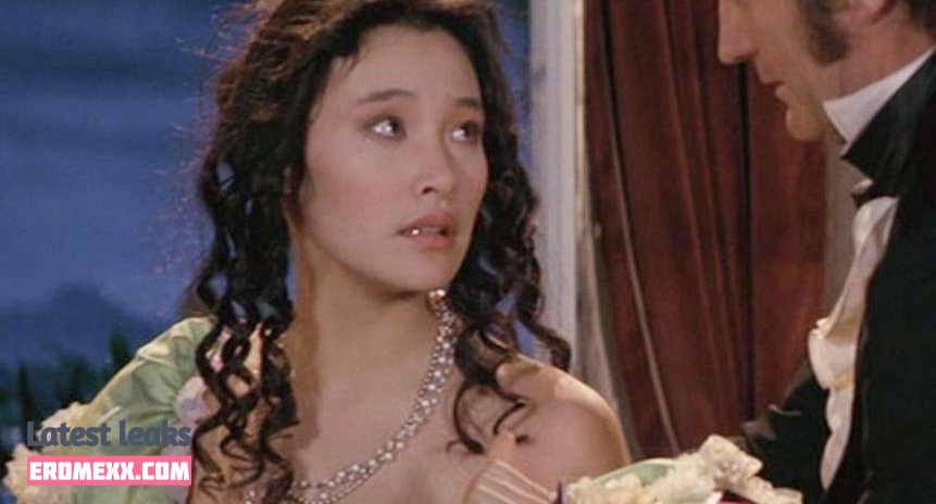 Latest Leaks Joan Chen Nude #23 - Fapello