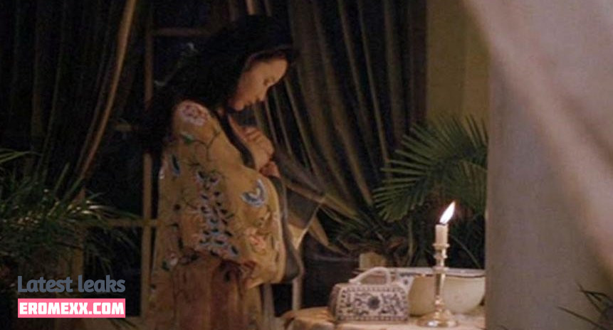 Latest Leaks Joan Chen Nude #25 - Fapello