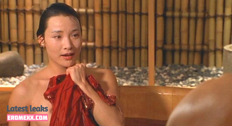 Latest Leaks Joan Chen Nude #28 - Fapello