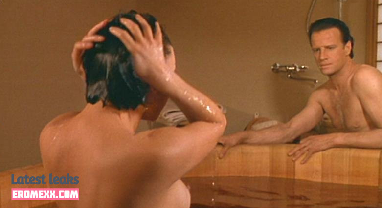 Latest Leaks Joan Chen Nude #29 - Fapello