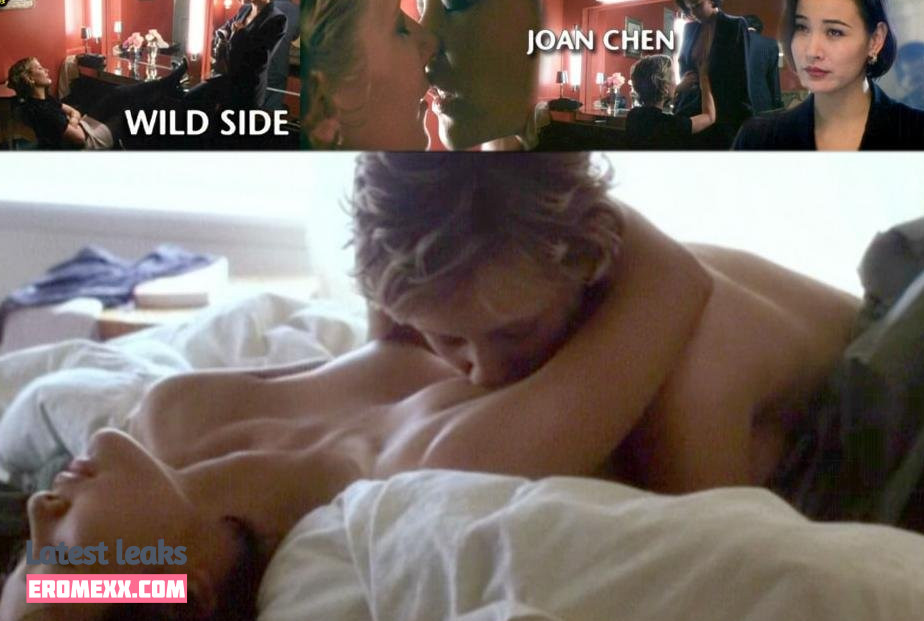 Latest Leaks Joan Chen Nude #35 - Fapello