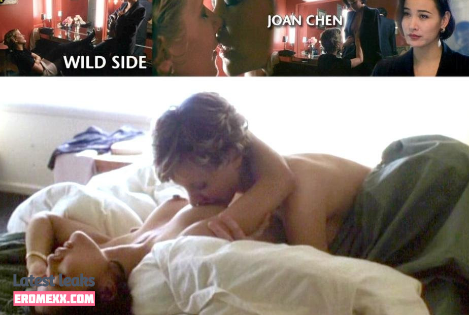 Latest Leaks Joan Chen Nude #36 - Fapello