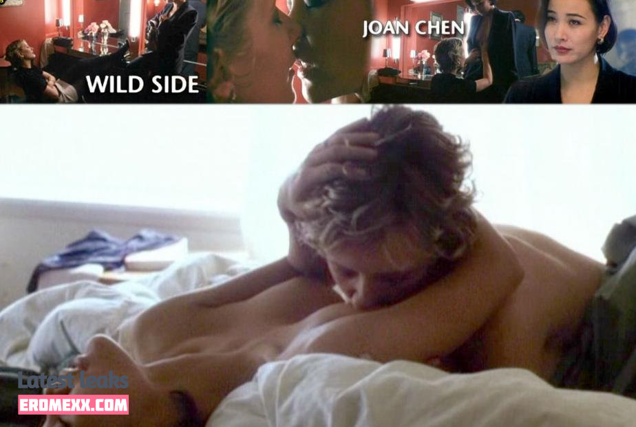 Latest Leaks Joan Chen Nude #37 - Fapello