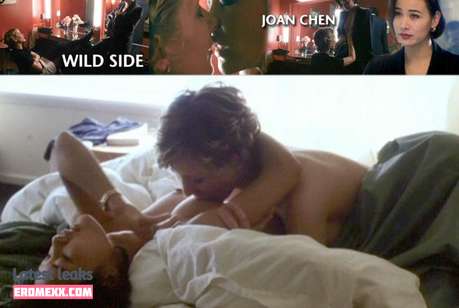 Latest Leaks Joan Chen Nude #38 - Fapello