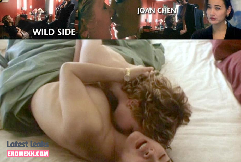 Latest Leaks Joan Chen Nude #39 - Fapello