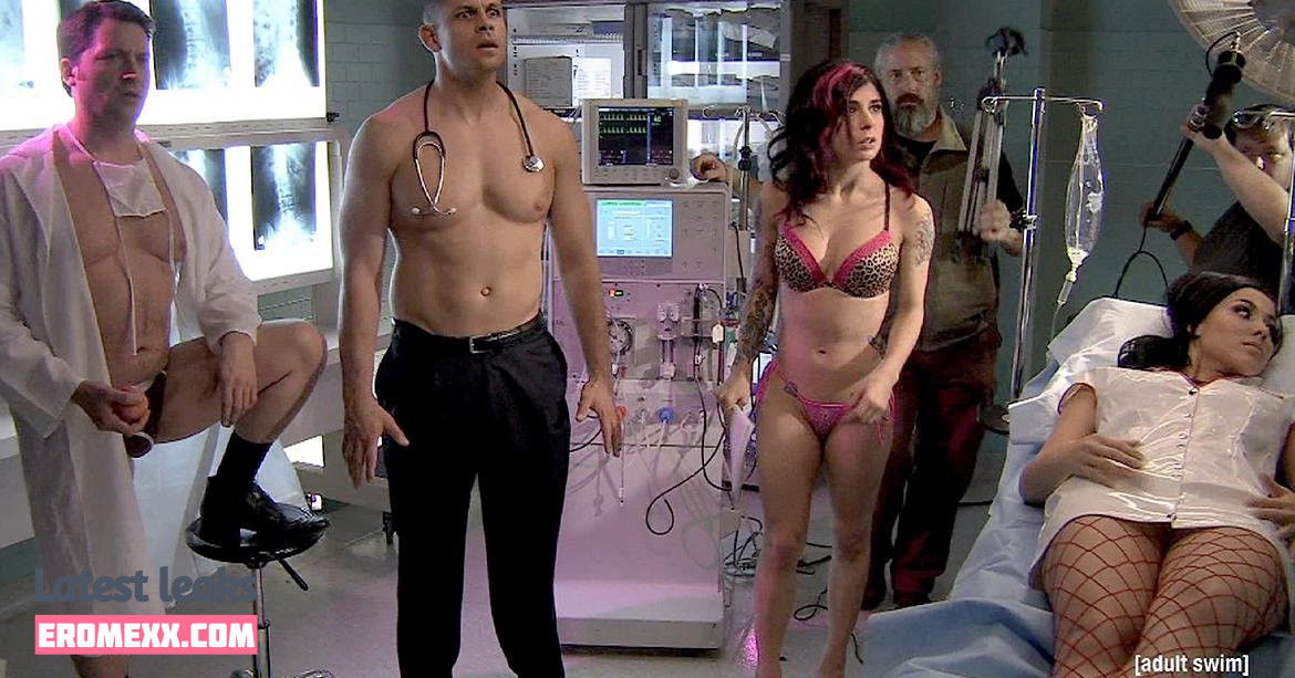 Latest Leaks Joanna Angel Nude #2 - Fapello