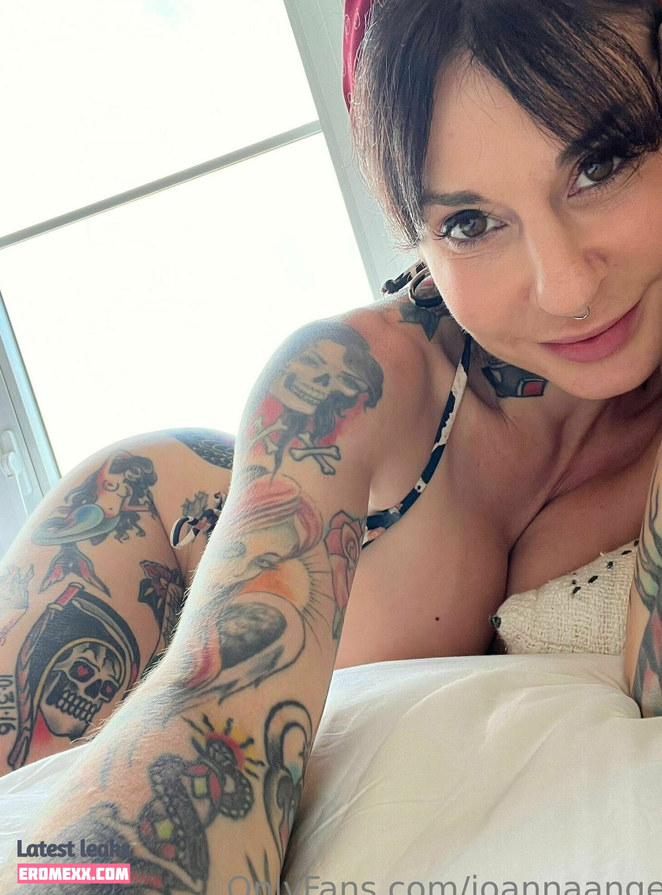 Latest Leaks Joanna Angel Nude #269 - Fapello