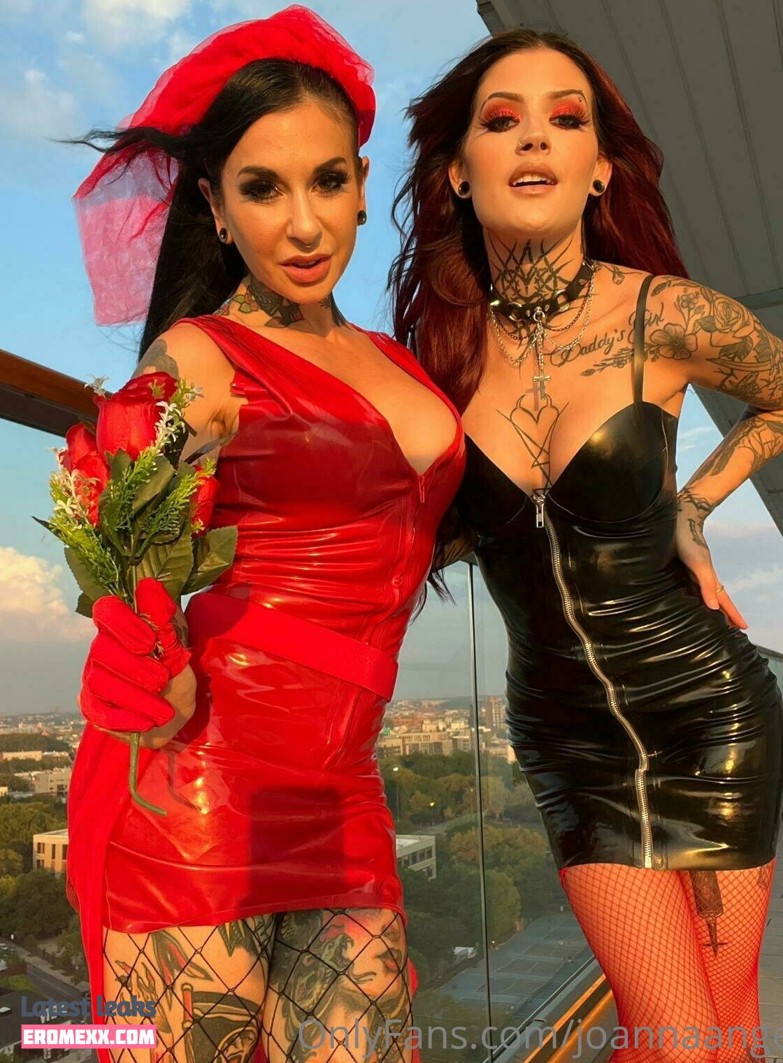 Latest Leaks Joanna Angel Nude #47 - Fapello