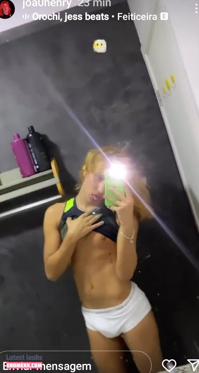 Latest Leaks Joaoheenry Nude #16 - Fapello
