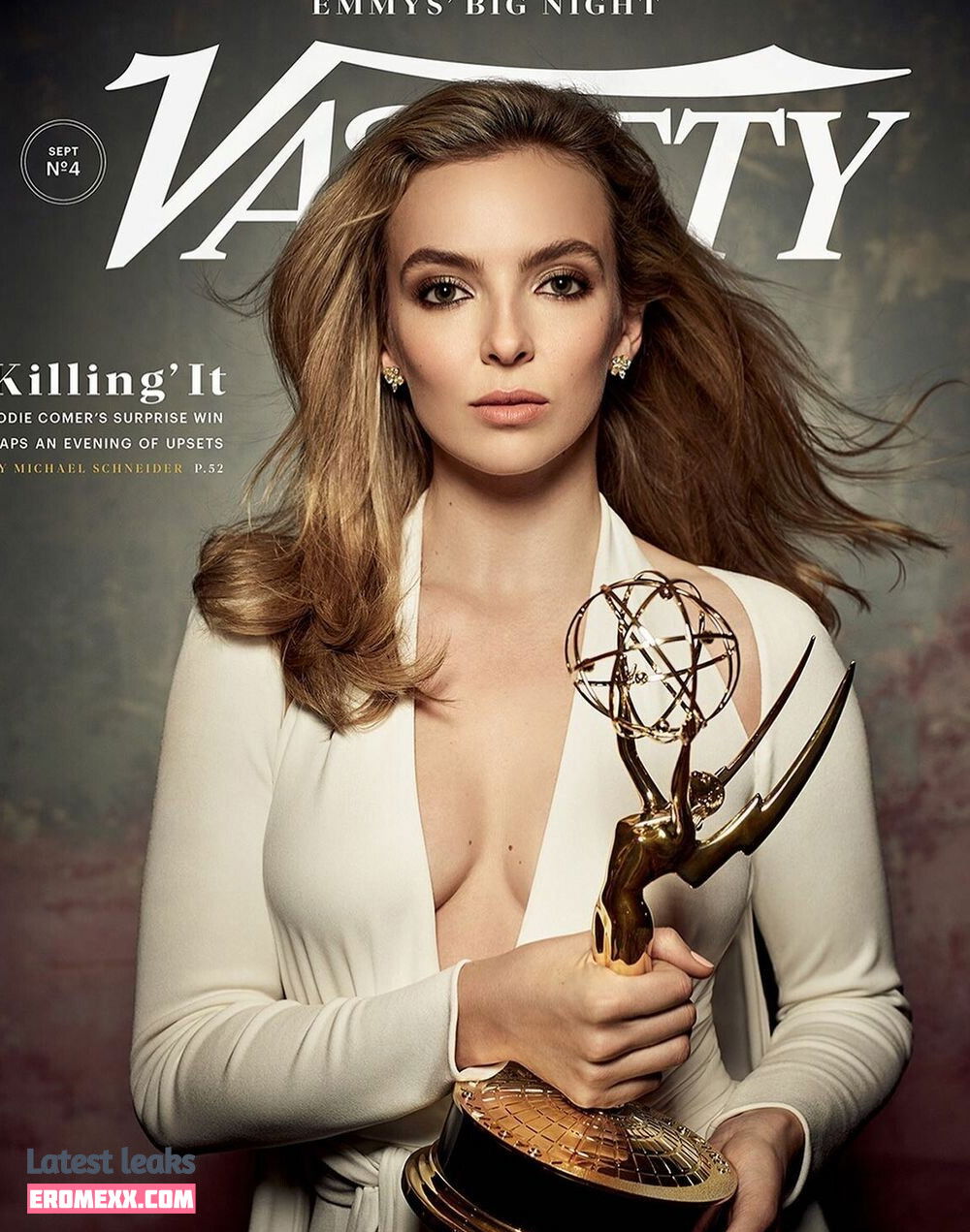 Latest Leaks Jodie Comer Nude #137 - Fapello