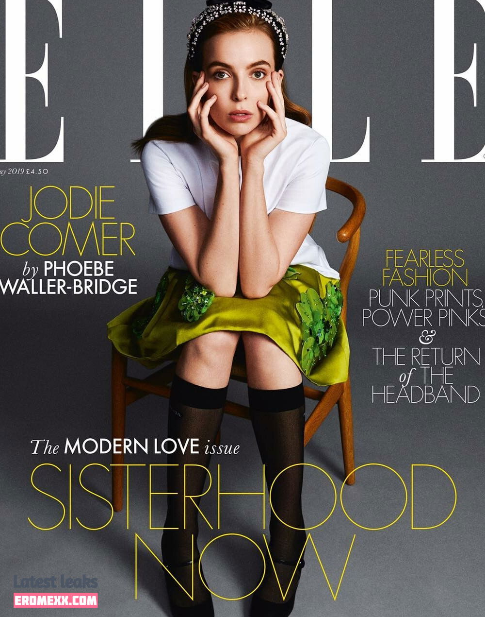 Latest Leaks Jodie Comer Nude #154 - Fapello