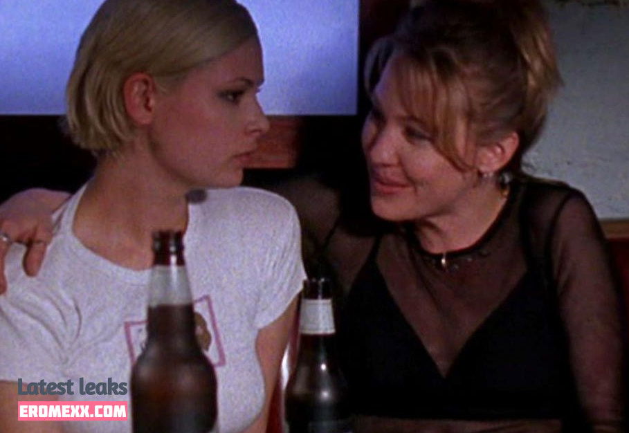 Latest Leaks Joey Lauren Adams Nude #7 - Fapello