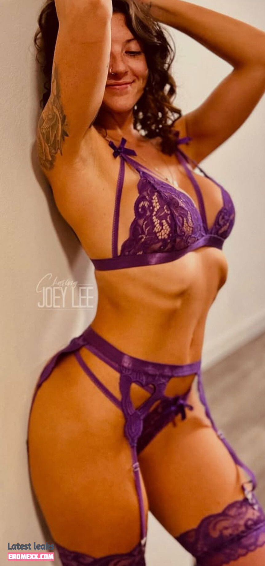 Latest Leaks Joey Lee Nude #1 - Fapello
