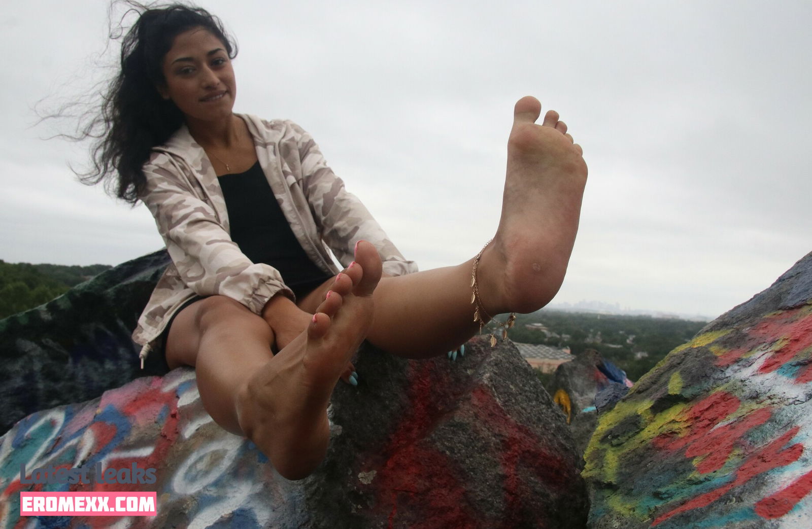 Latest Leaks Joey's Feet Girls Nude #265 - Fapello